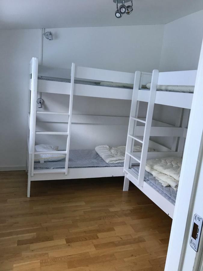 SolleronStugby Gesundaberget别墅 外观 照片